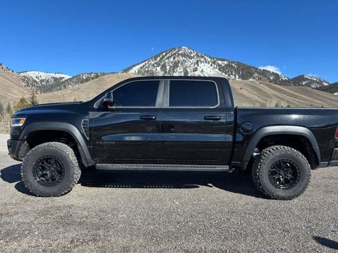 Used 2026 RAM 1500 RHO w/ RHO Level 1 Equipment Group AWD/4WD image 5