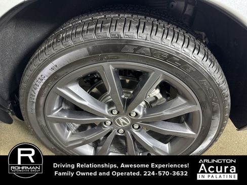 Certified 2025 Acura RDX A-Spec image 4