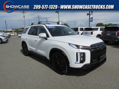 Used 2024 Hyundai Palisade XRT
