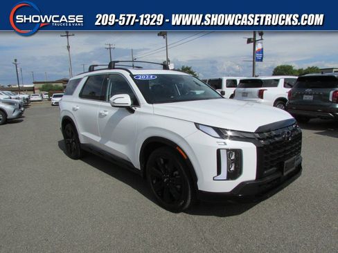 Used 2024 Hyundai Palisade XRT FWD image 1