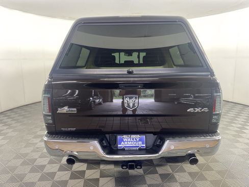 Used 2017 RAM 1500 Big Horn AWD/4WD image 8