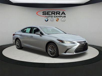 New 2025 Lexus ES 350 Ultra Luxury