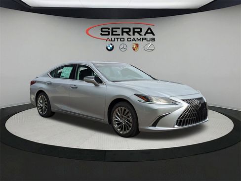 New 2025 Lexus ES 350 Ultra Luxury image 1