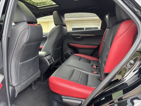 Used 2019 Lexus NX 300 F Sport w/ F Sport Premium Package AWD/4WD image 32