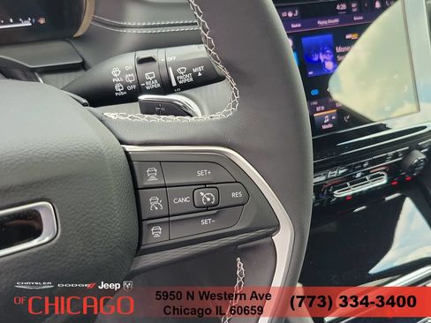 New 2026 Jeep Grand Cherokee L 4WD image 23