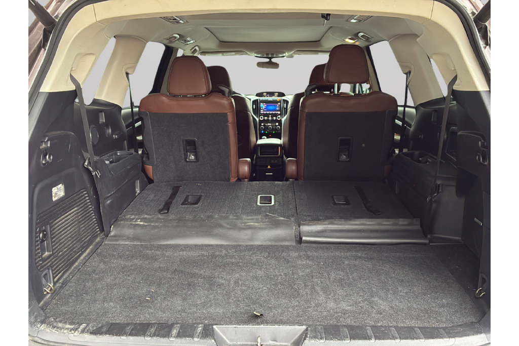 Used 2019 Subaru Ascent Touring AWD/4WD image 10