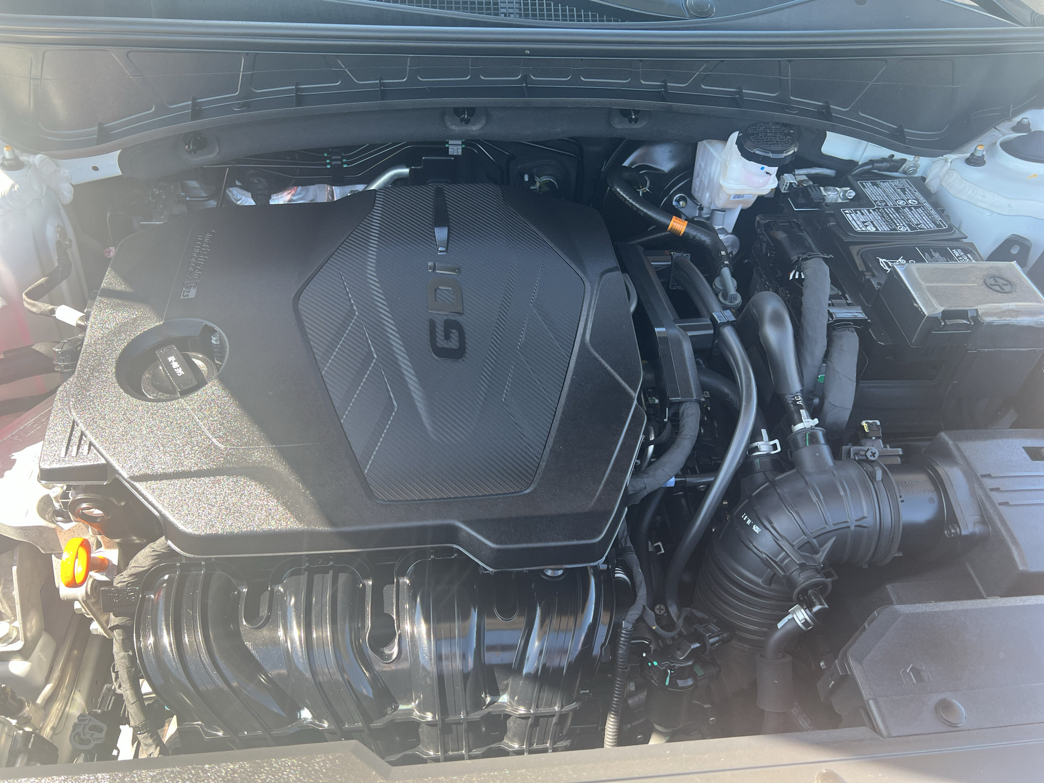 Used 2025 Hyundai Tucson SEL FWD image 18