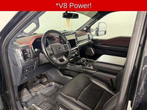 Used 2021 Ford F150 Lariat w/ Equipment Group 502A High AWD/4WD image 14