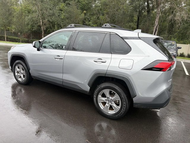 Used 2023 Toyota RAV4 XLE FWD image 4