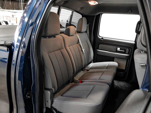 Used 2013 Ford F150 XLT w/ Luxury Equipment Group image 27