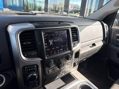 Used 2020 RAM 1500 Classic SLT w/ Luxury Group AWD/4WD image 22