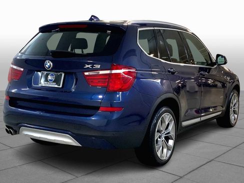 Used 2016 BMW X3 xDrive28i image 12