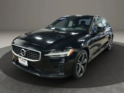 Used 2019 Volvo S60 T8 R-Design