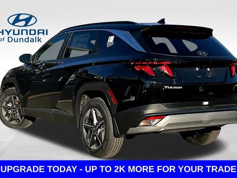 New 2026 Hyundai Tucson SEL AWD/4WD image 3