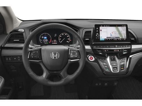 New 2026 Honda Odyssey Elite image 1