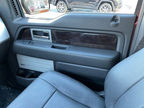 Used 2014 Ford F150 Platinum image 16
