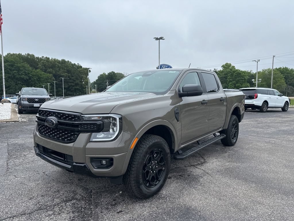 New 2026 Ford Ranger XLT w/ Equipment Group 301A High AWD/4WD image 7