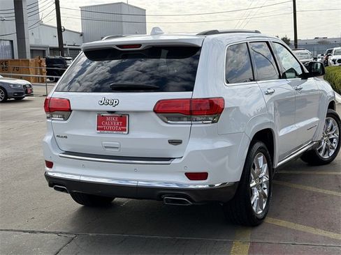 Used 2014 Jeep Grand Cherokee Summit image 7