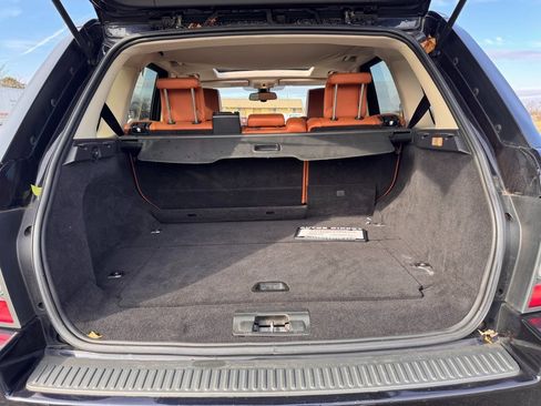 Used 2010 Land Rover Range Rover Sport Supercharged image 18