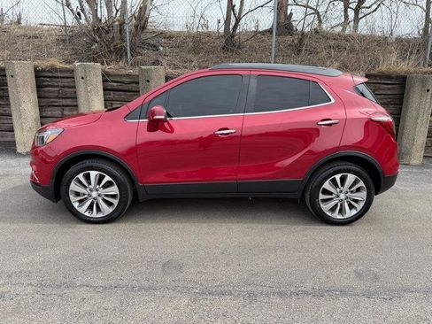Used 2019 Buick Encore Preferred image 6
