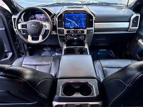 Used 2022 Ford F350 Lariat w/ Lariat Ultimate Package image 26