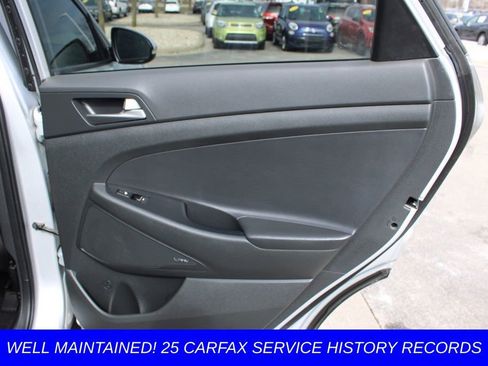 Used 2017 Hyundai Tucson Limited w/ Limited Ultimate Package 03 image 24