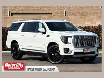 Certified 2023 GMC Yukon XL Denali