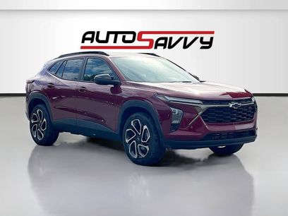 Used 2024 Chevrolet Trax RS w/ Driver Confidence Package