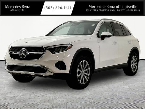 Certified 2023 Mercedes-Benz GLC 300 4MATIC image 1