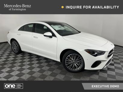 Used 2026 Mercedes-Benz CLA 250 4MATIC