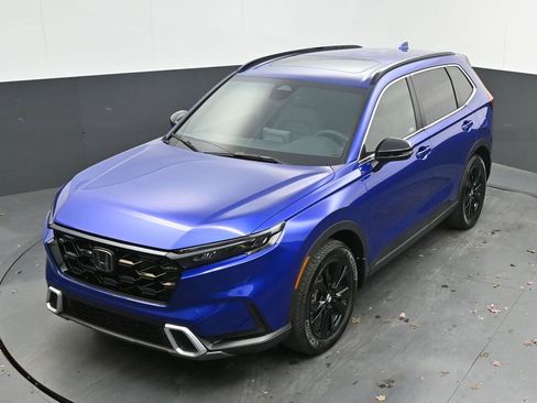 Used 2024 Honda CR-V Sport Touring image 37
