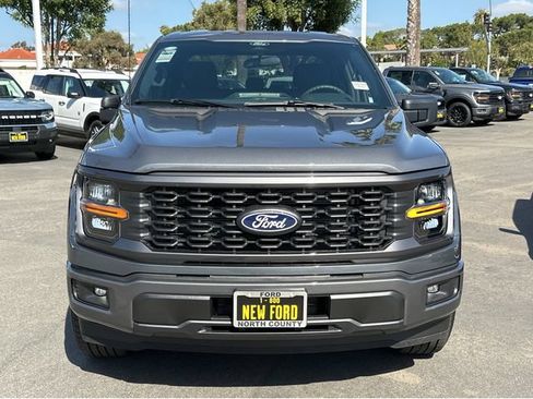 New 2026 Ford F150 STX w/ Equipment Group 200A RWD image 2