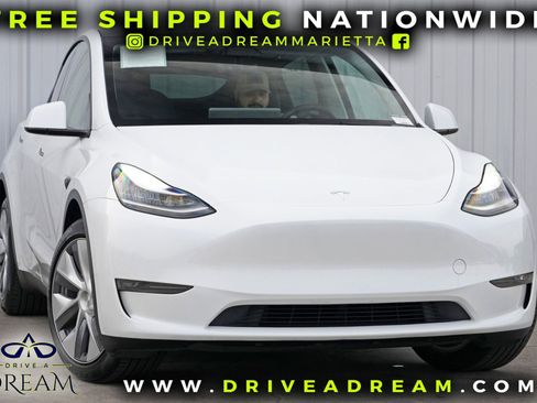 Used 2023 Tesla Model Y Long Range image 2