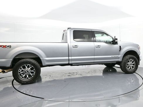 Used 2020 Ford F350 Lariat w/ Lariat Ultimate Package image 8