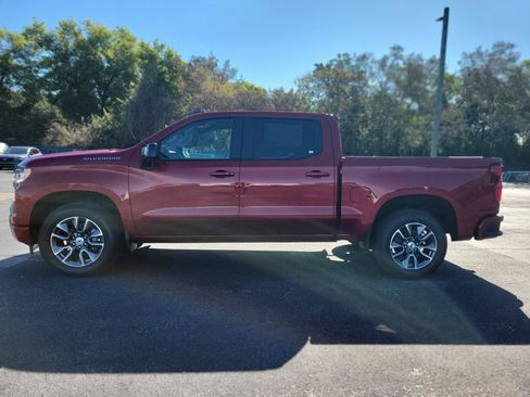 New 2026 Chevrolet Silverado 1500 RST w/ RST All Star Premium Package image 13