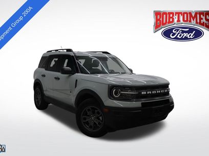 Used 2023 Ford Bronco Sport Big Bend