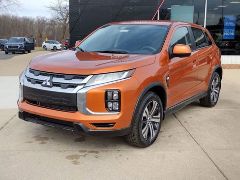 New 2026 Mitsubishi Outlander Sport ES AWD/4WD image 1
