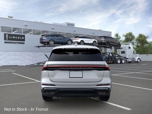 New 2026 Lincoln Nautilus Premier w/ Equipment Group 102A image 5