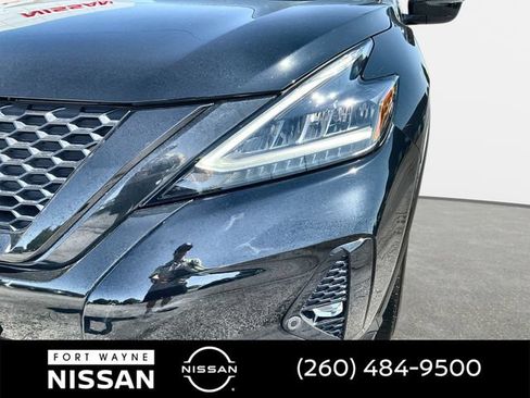 Certified 2023 Nissan Murano SV w/ SV Midnight Edition Package AWD/4WD image 40