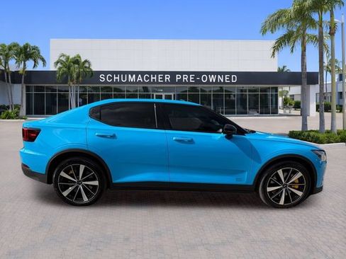 Used 2022 Polestar Polestar 2 w/ Plus Package AWD/4WD image 8