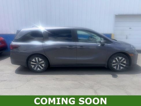 Used 2025 Honda Odyssey EX-L image 1