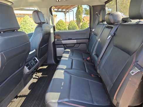 Used 2023 Ford F150 Lariat w/ Trailer Tow Package image 11