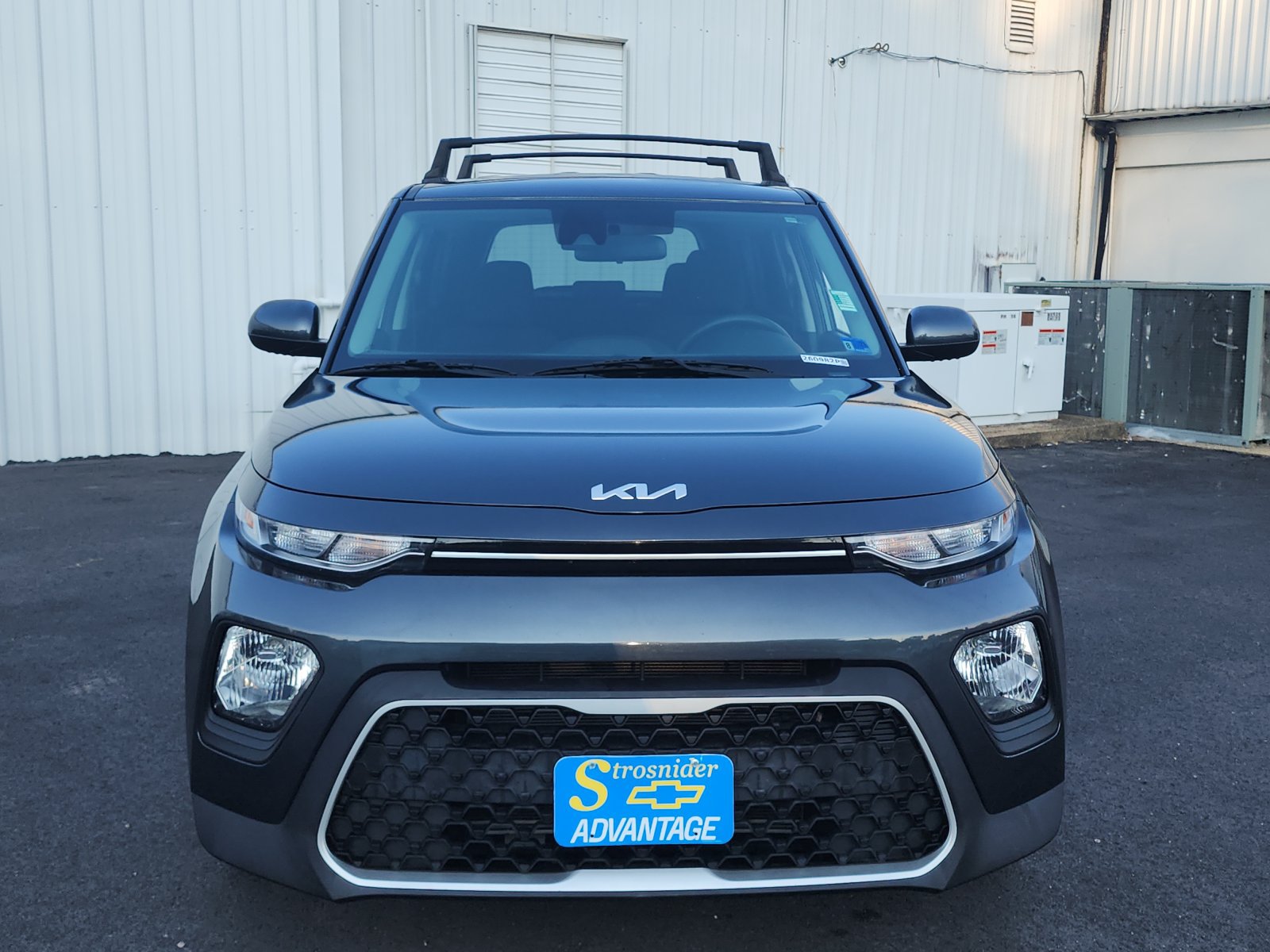 Used 2022 Kia Soul LX w/ Technology Package FWD image 8