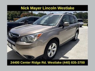 Used 2014 Subaru Forester 2.5i Premium w/ All-Weather Package AWD/4WD video 1