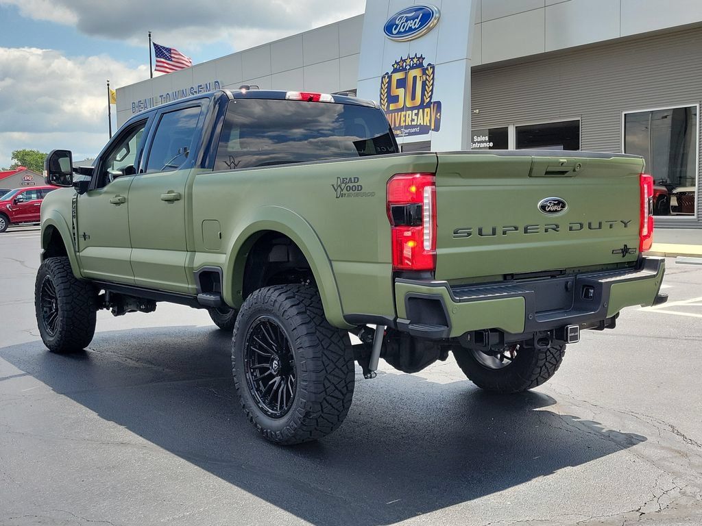 New 2026 Ford F250 XLT w/ XLT Premium Package AWD/4WD image 6