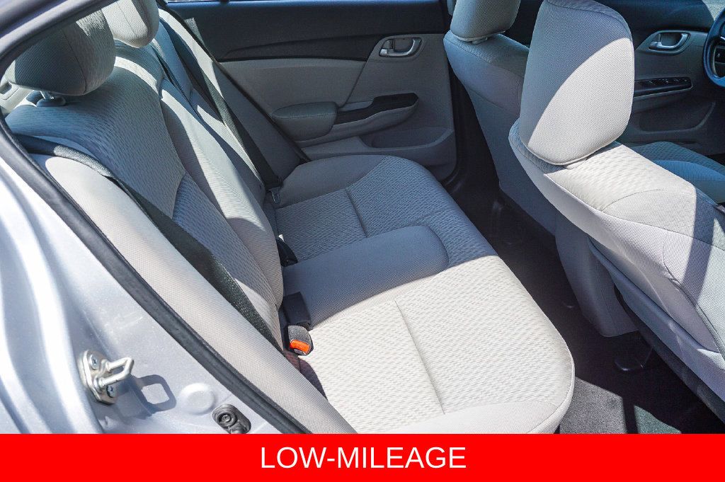 Used 2014 Honda Civic LX image 13