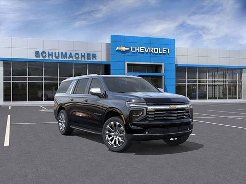 New 2026 Chevrolet Suburban Premier image 1