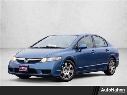 Used 2011 Honda Civic LX