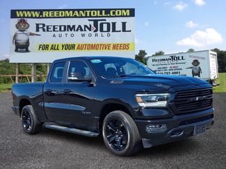 Used 2021 RAM 1500 Big Horn AWD/4WD video 1