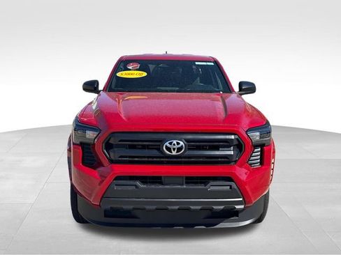 New 2026 Toyota Tacoma SR image 2